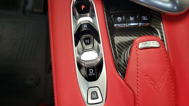 2022 Chevrolet Corvette Stingray RWD Coupe 2LT