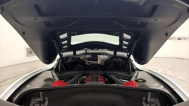 2022 Chevrolet Corvette Stingray RWD Coupe 2LT