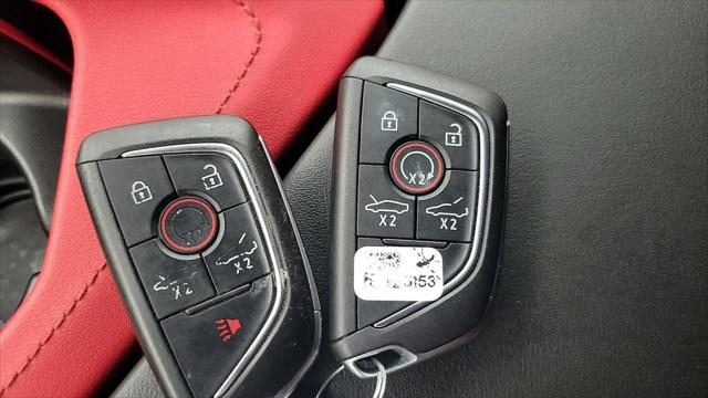 2022 Chevrolet Corvette Stingray RWD Coupe 2LT