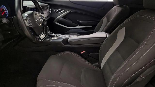 2020 Chevrolet Camaro RWD Convertible 1LT