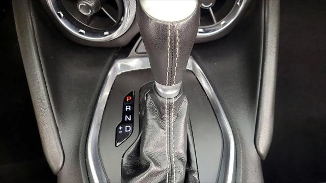 2020 Chevrolet Camaro RWD Convertible 1LT