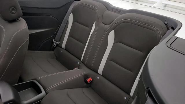 2020 Chevrolet Camaro RWD Convertible 1LT