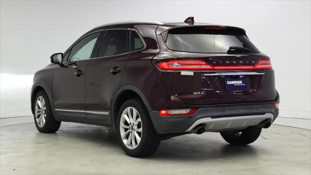 2019 Lincoln MKC Select