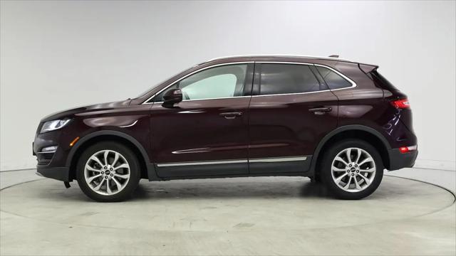 2019 Lincoln MKC Select