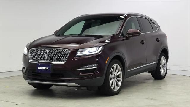 2019 Lincoln MKC Select
