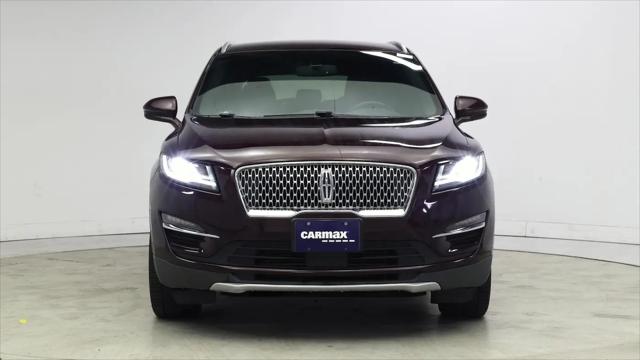 2019 Lincoln MKC Select