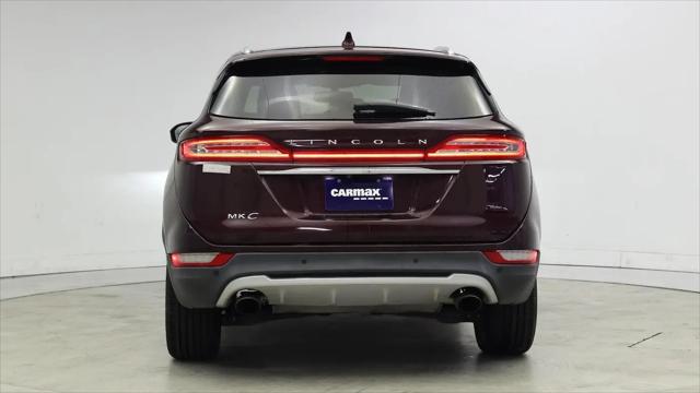 2019 Lincoln MKC Select