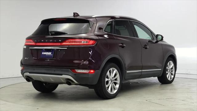 2019 Lincoln MKC Select