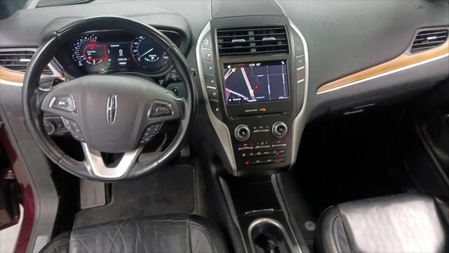 2019 Lincoln MKC Select
