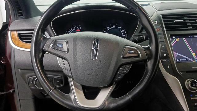 2019 Lincoln MKC Select