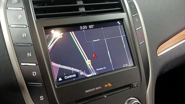 2019 Lincoln MKC Select