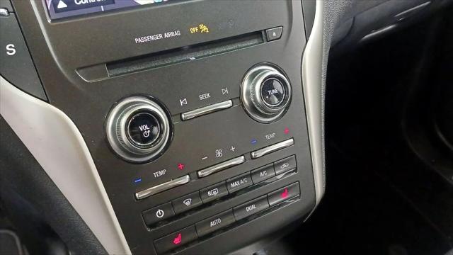 2019 Lincoln MKC Select