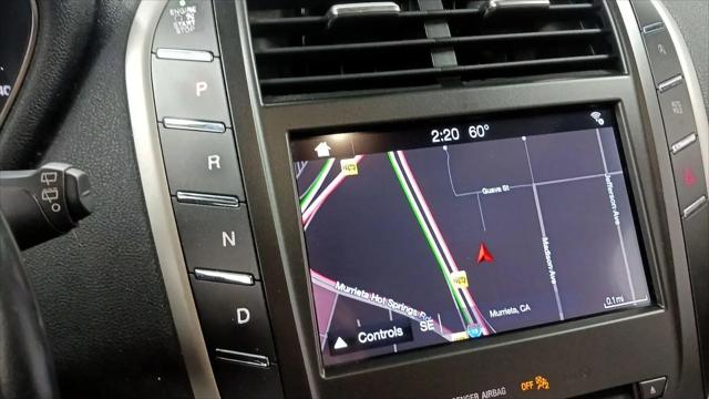 2019 Lincoln MKC Select