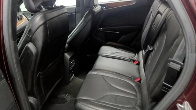 2019 Lincoln MKC Select