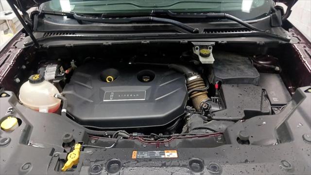 2019 Lincoln MKC Select