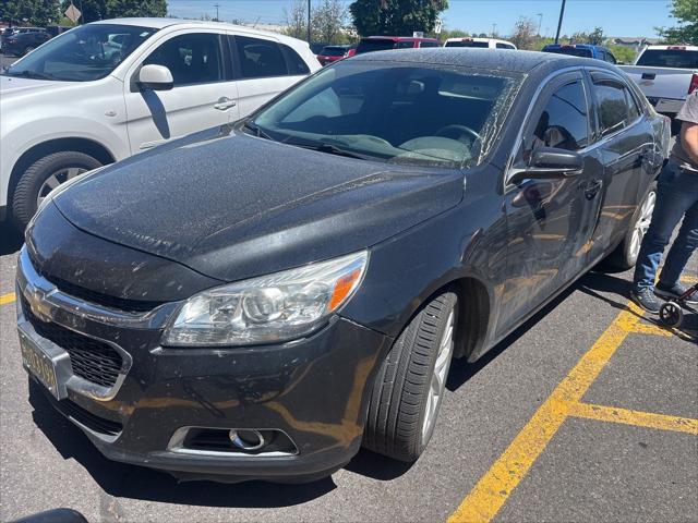 2014 Chevrolet Malibu 2LT