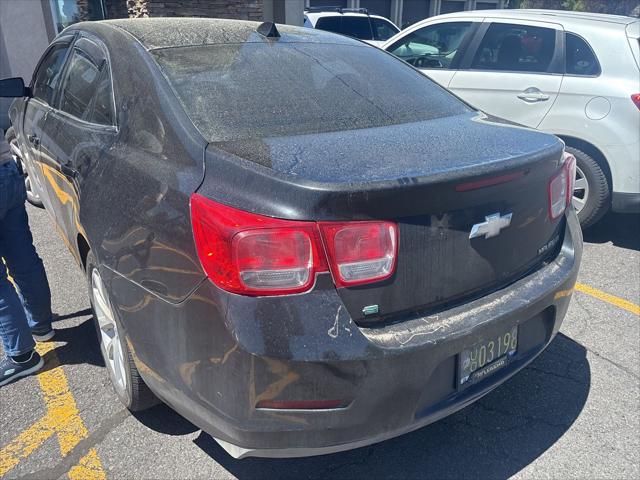 2014 Chevrolet Malibu 2LT