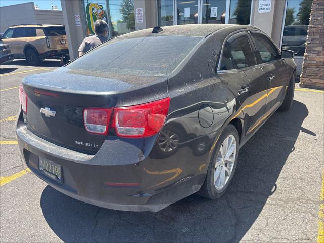 2014 Chevrolet Malibu 2LT