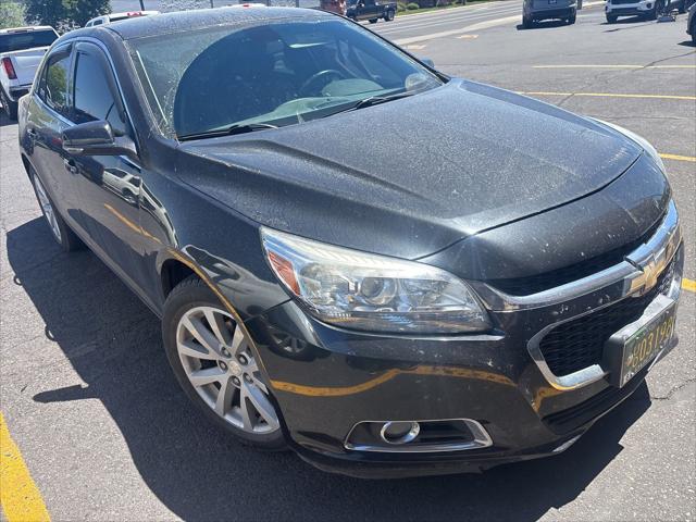 2014 Chevrolet Malibu 2LT