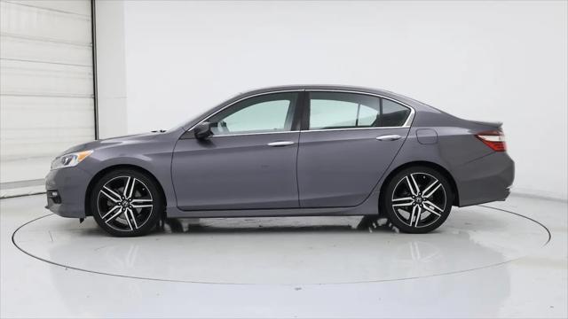 2017 Honda Accord Sport
