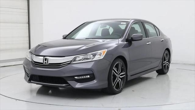 2017 Honda Accord Sport