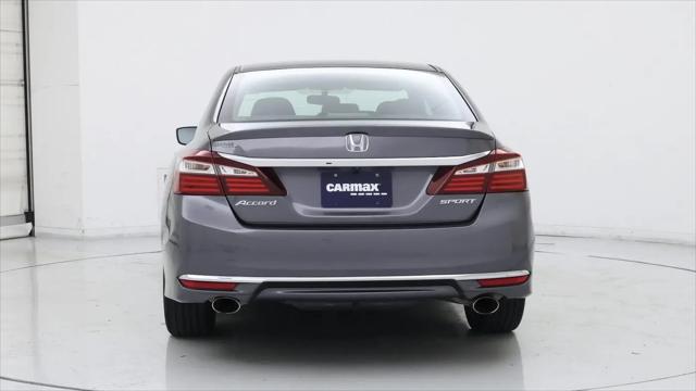 2017 Honda Accord Sport