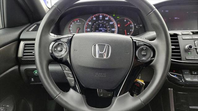 2017 Honda Accord Sport