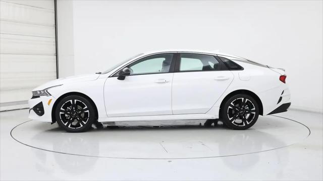 2023 Kia K5 GT-Line
