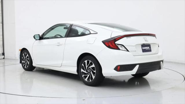 2017 Honda Civic LX-P