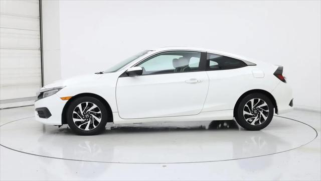 2017 Honda Civic LX-P