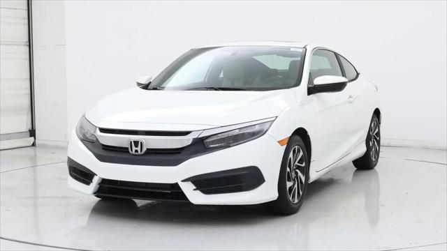 2017 Honda Civic LX-P