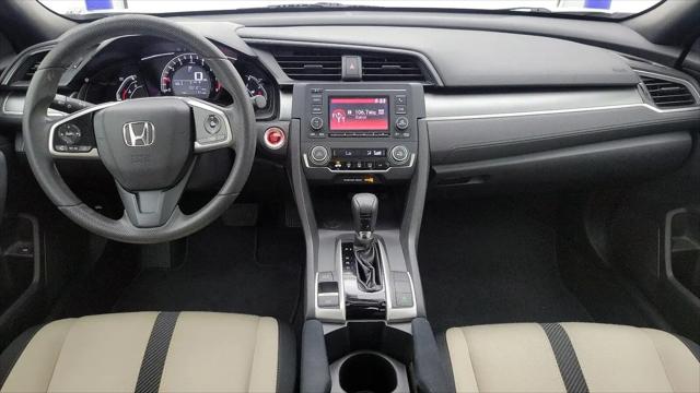 2017 Honda Civic LX-P