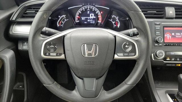 2017 Honda Civic LX-P