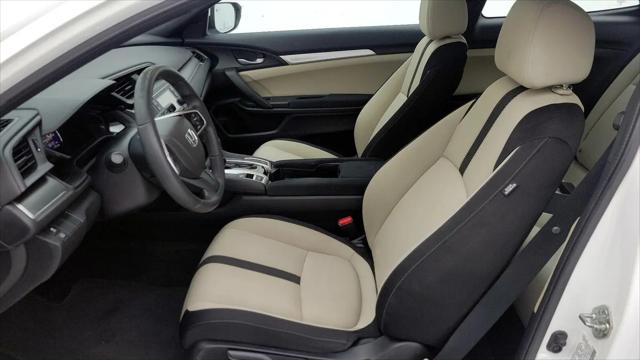 2017 Honda Civic LX-P