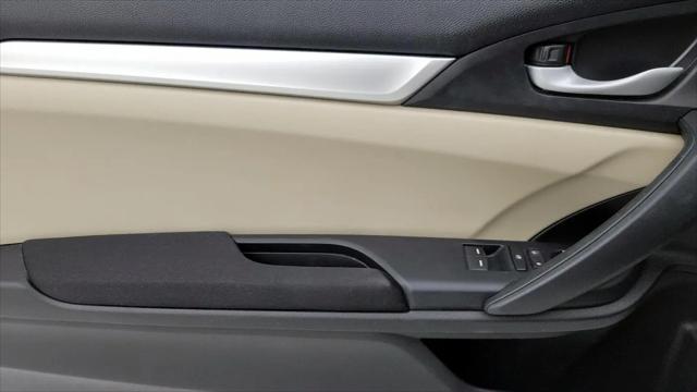 2017 Honda Civic LX-P