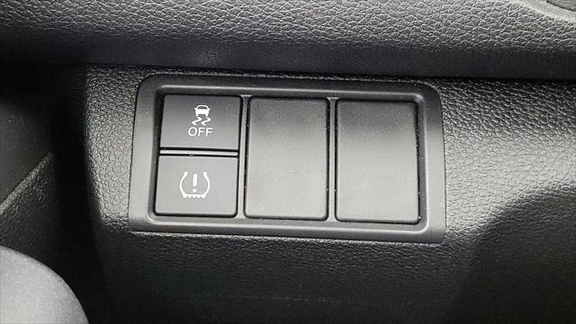 2017 Honda Civic LX-P