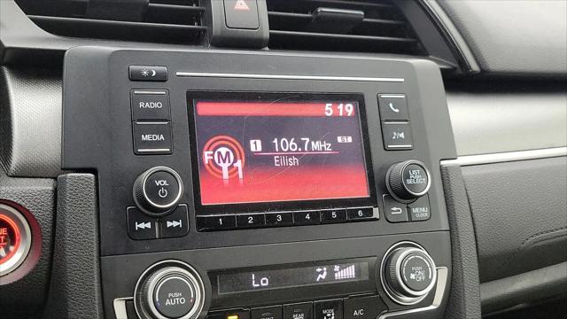 2017 Honda Civic LX-P
