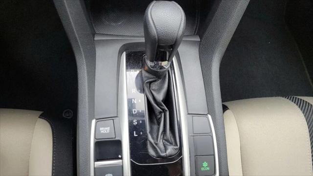 2017 Honda Civic LX-P