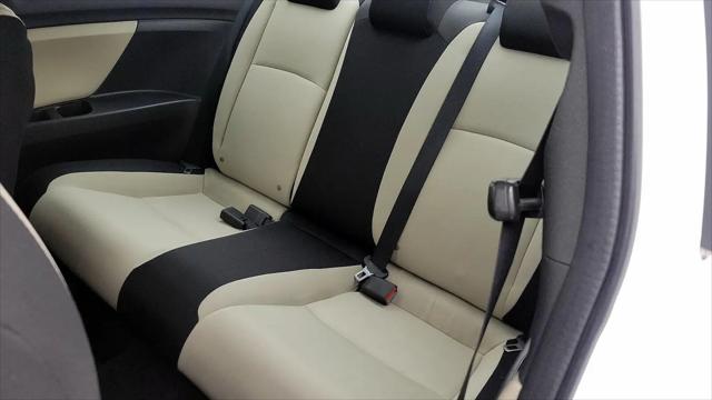 2017 Honda Civic LX-P