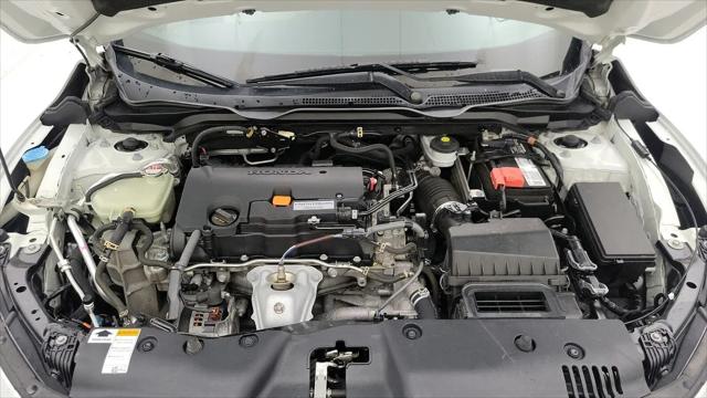 2017 Honda Civic LX-P