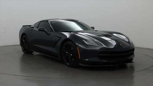 2017 Chevrolet Corvette Stingray Z51 for sale in Clearwater, FL