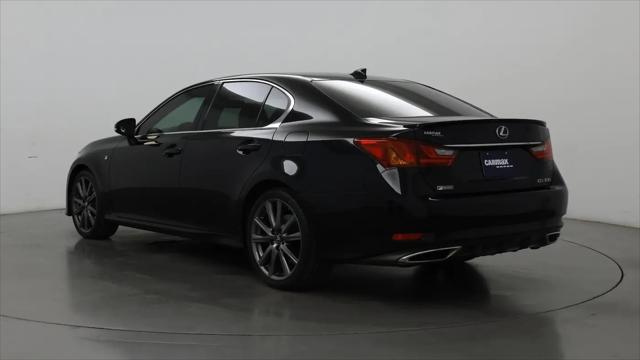 2015 Lexus GS 350 GS 350
