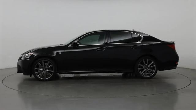 2015 Lexus GS 350 GS 350