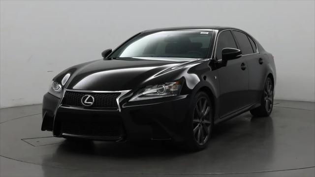 2015 Lexus GS 350 GS 350