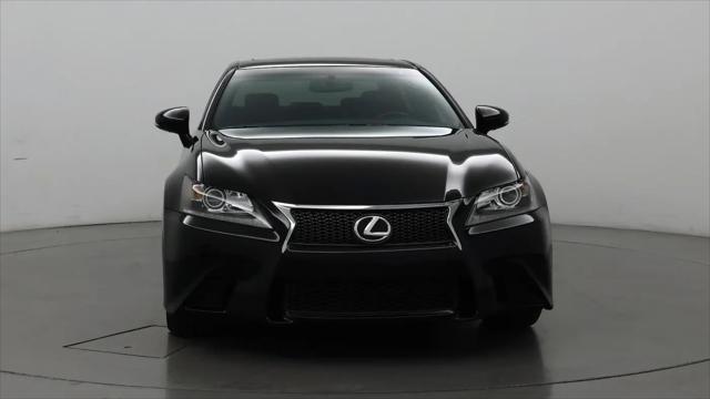 2015 Lexus GS 350 GS 350