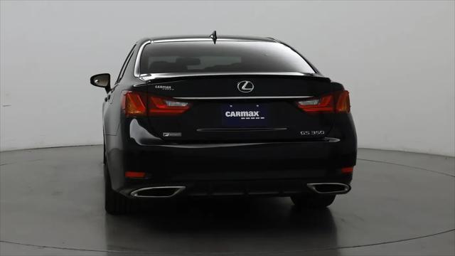 2015 Lexus GS 350 GS 350