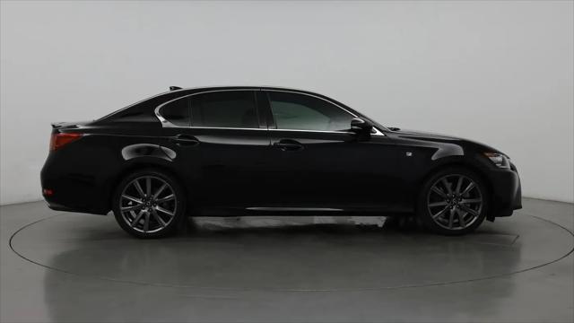 2015 Lexus GS 350 GS 350