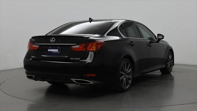 2015 Lexus GS 350 GS 350