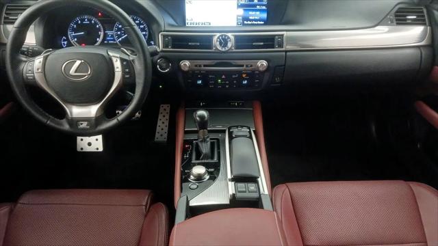 2015 Lexus GS 350 GS 350
