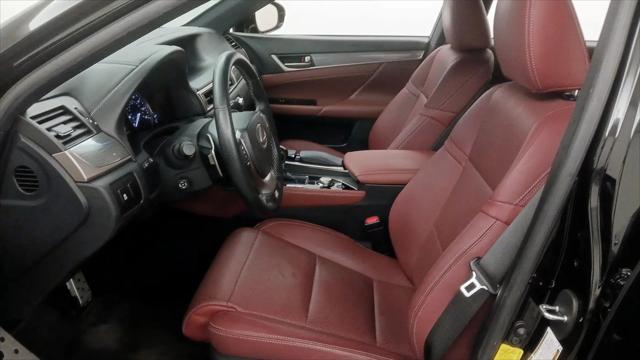 2015 Lexus GS 350 GS 350